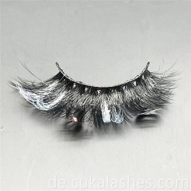 Costume False Lashes